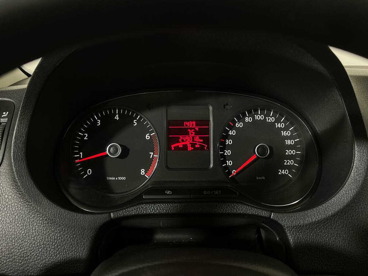 Volkswagen Polo 2012 года с пробегом. Фото: #10