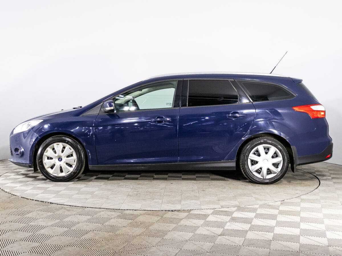 Ford Focus 2013 года с пробегом. Фото: #7