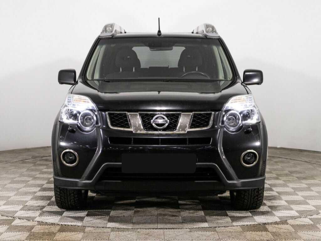 Nissan X-Trail 2014 года с пробегом. Фото: #1