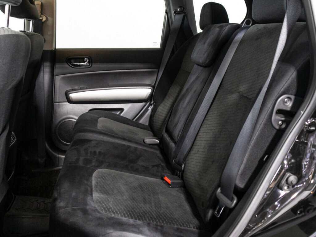 Nissan X-Trail 2014 года с пробегом. Фото: #9