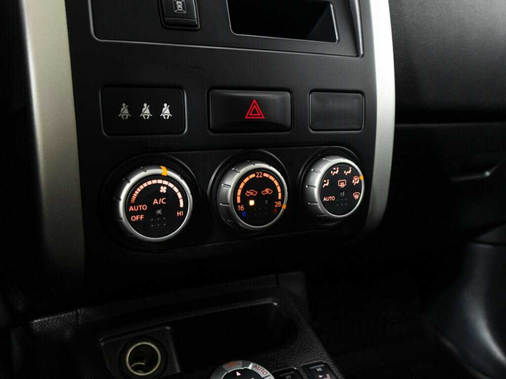 Nissan X-Trail 2014 года с пробегом. Фото: #18