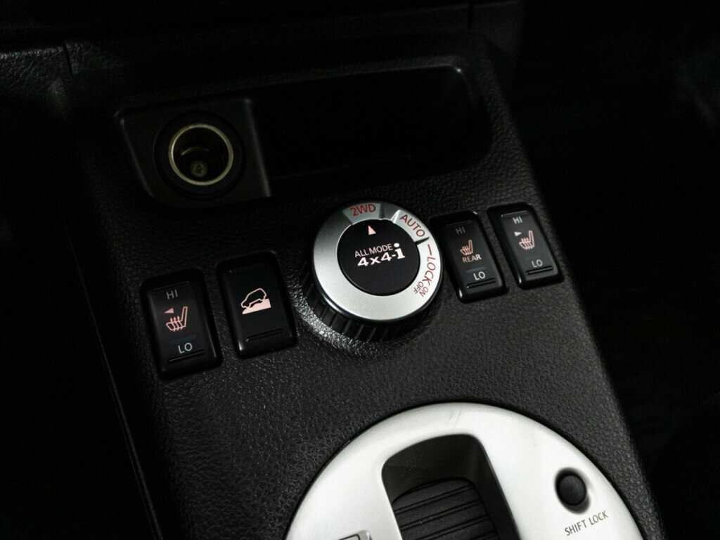 Nissan X-Trail 2014 года с пробегом. Фото: #19