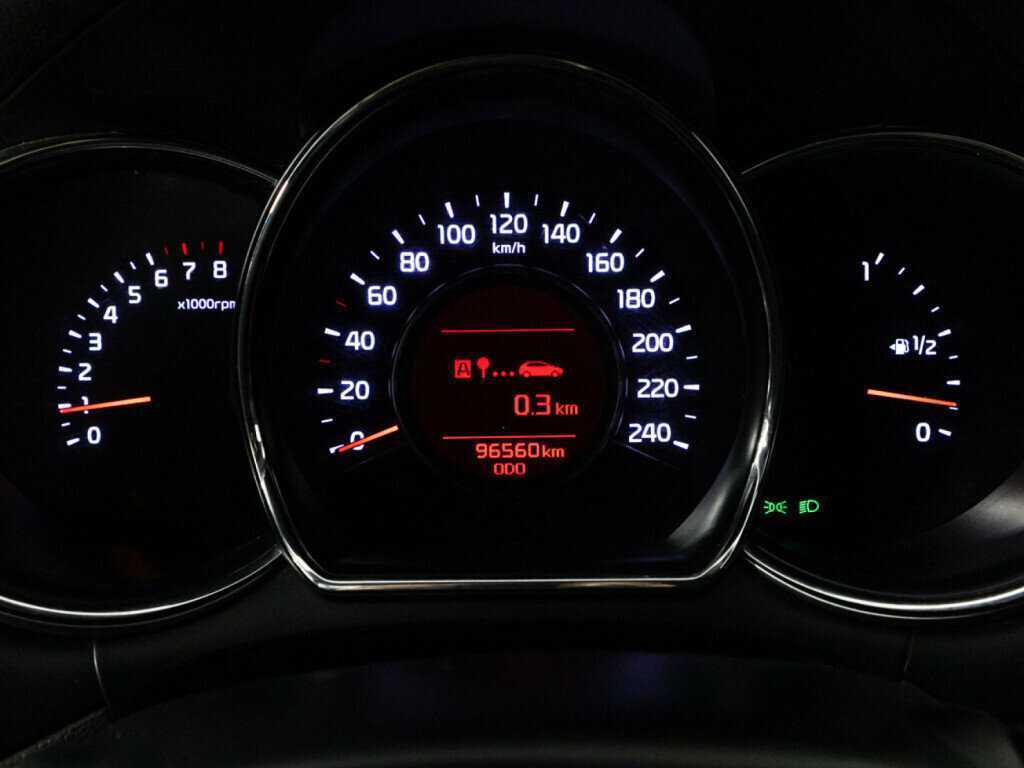 Kia Ceed 2014 года с пробегом. Фото: #11