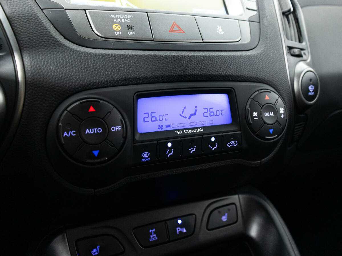 Hyundai ix35 2013 года с пробегом. Фото: #17