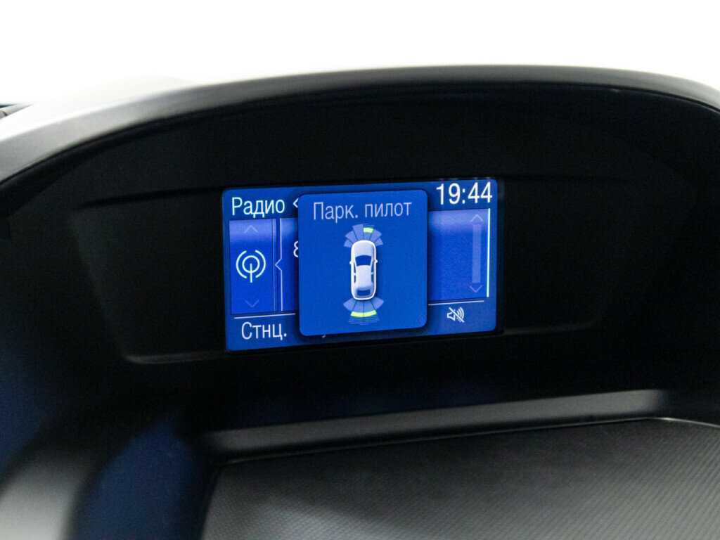 Ford Kuga 2014 года с пробегом. Фото: #15