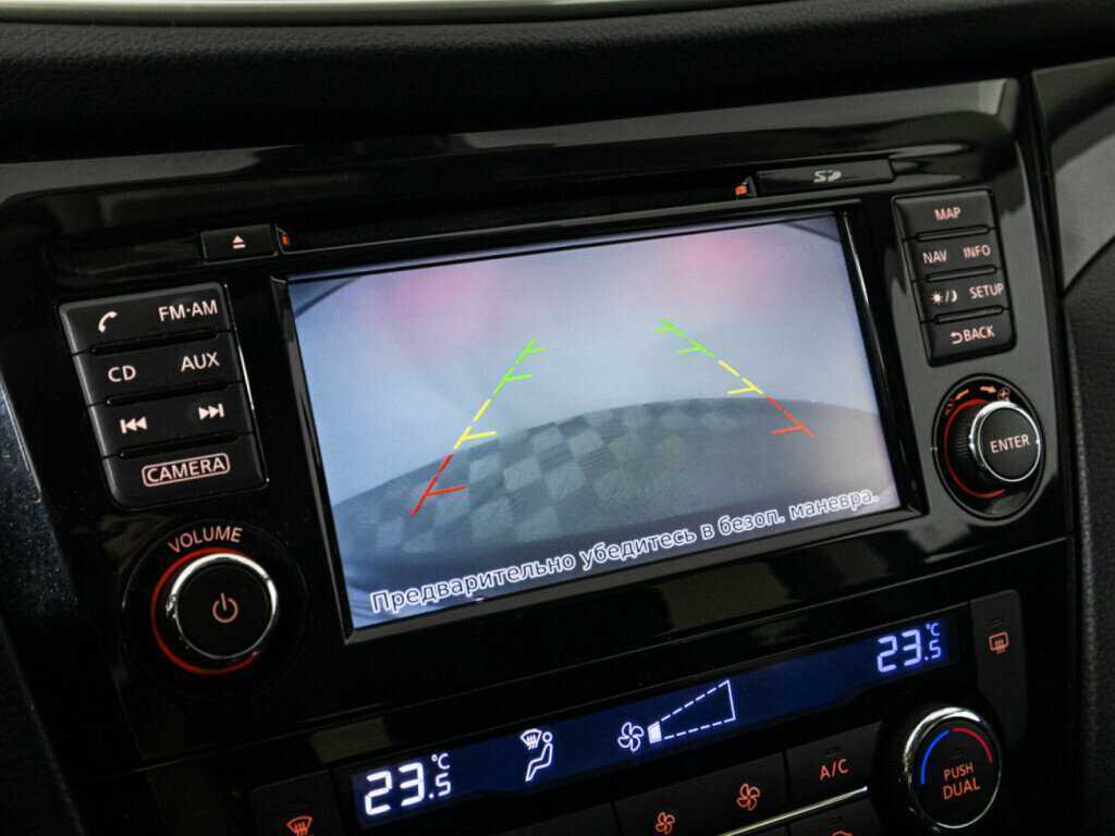 Nissan Qashqai 2016 года с пробегом. Фото: #15