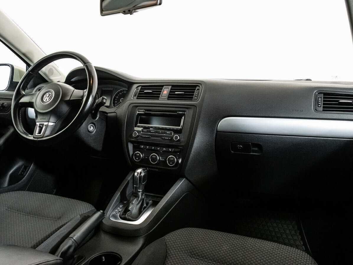 Volkswagen Jetta 2012 года с пробегом. Фото: #6