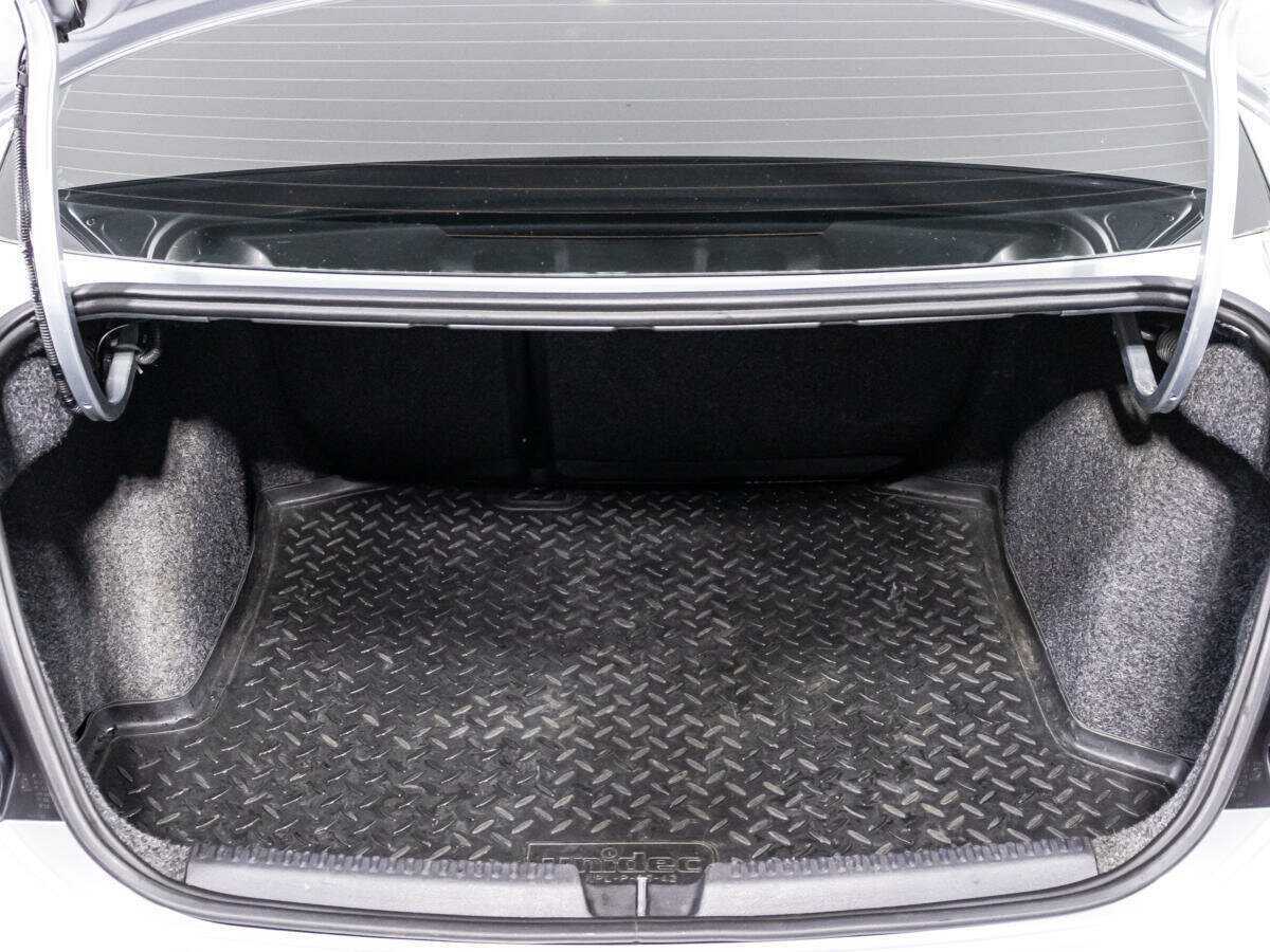 Volkswagen Polo 2013 года с пробегом. Фото: #14