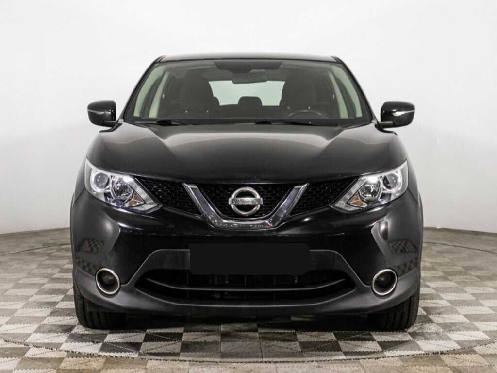 Nissan Qashqai 2018 года с пробегом. Фото: #1