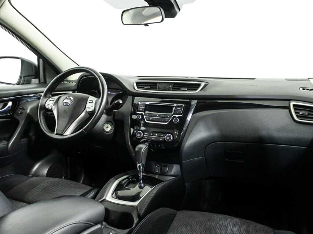Nissan Qashqai 2018 года с пробегом. Фото: #8