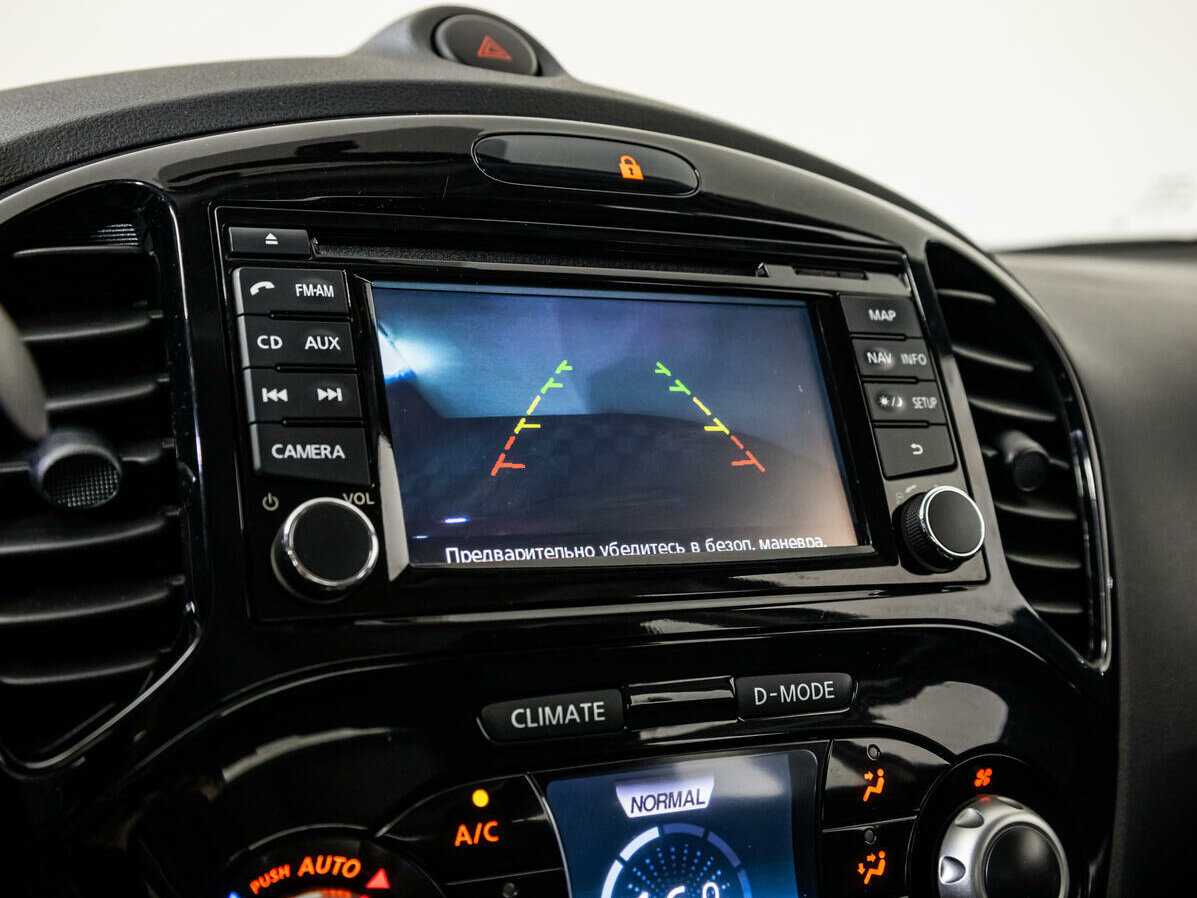 Nissan Juke 2013 года с пробегом. Фото: #13