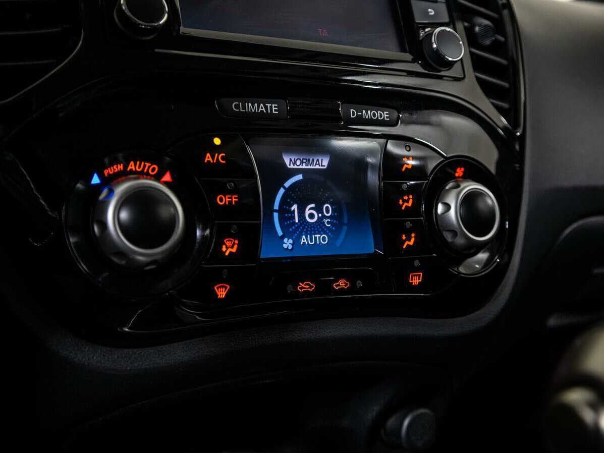 Nissan Juke 2013 года с пробегом. Фото: #14