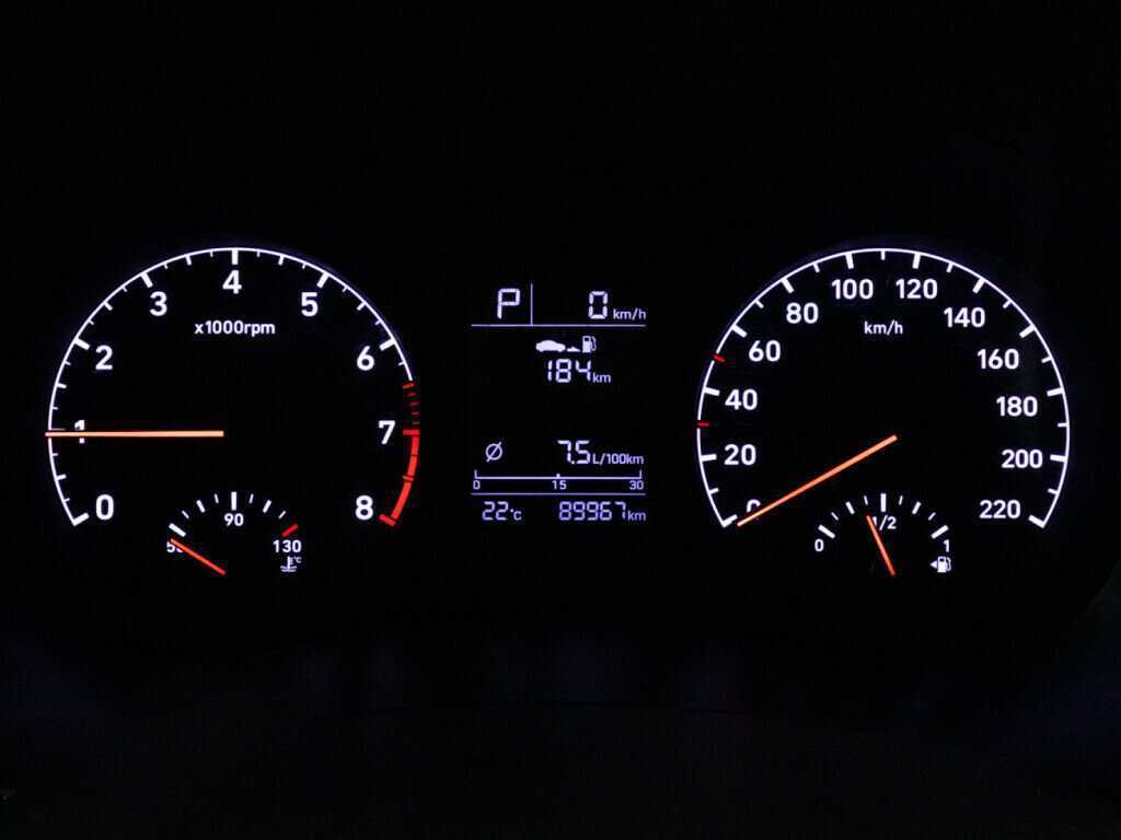 Hyundai Solaris 2019 года с пробегом. Фото: #11