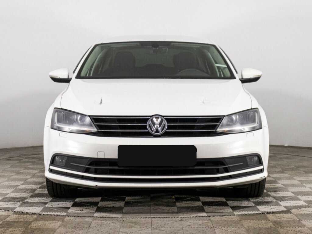 Volkswagen Jetta 2017 года с пробегом. Фото: #1
