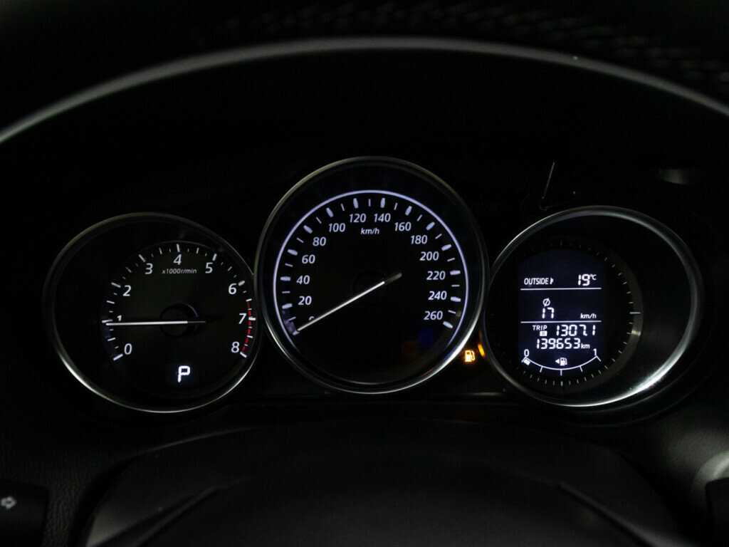 Mazda CX-5 2014 года с пробегом. Фото: #11