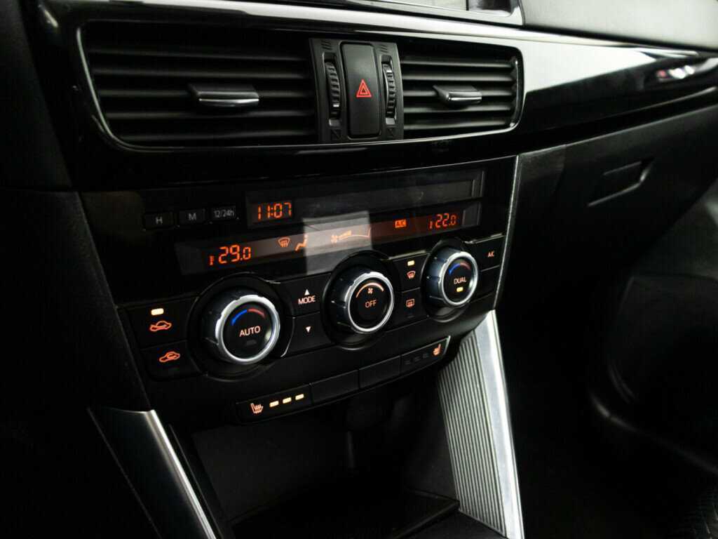 Mazda CX-5 2014 года с пробегом. Фото: #15