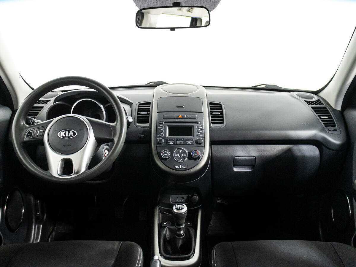 Kia Soul 2013 года с пробегом. Фото: #12
