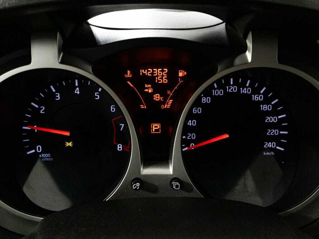 Nissan Juke 2012 года с пробегом. Фото: #11