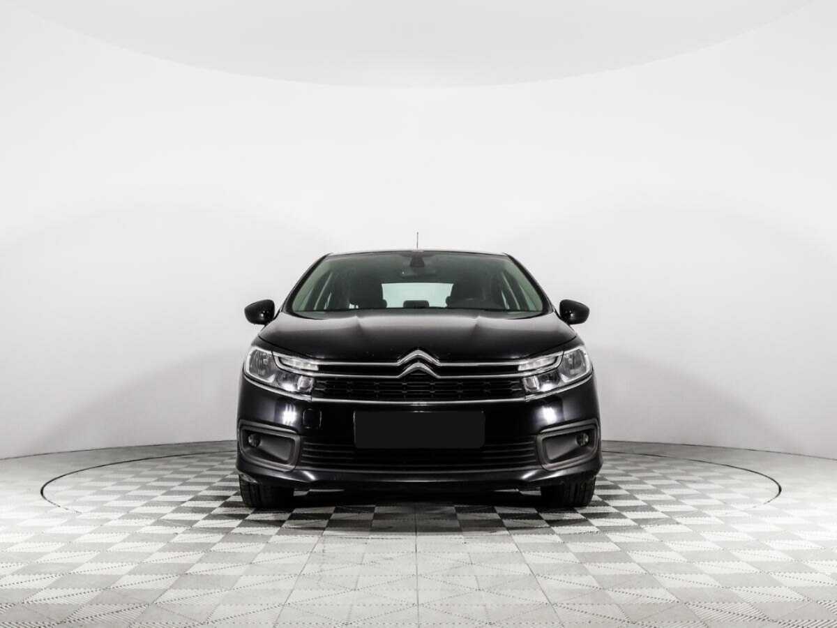 Citroen C4 2017 года с пробегом. Фото: #1