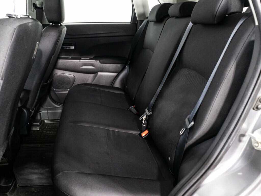 Mitsubishi ASX 2013 года с пробегом. Фото: #9