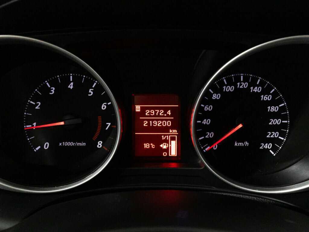 Mitsubishi ASX 2013 года с пробегом. Фото: #11