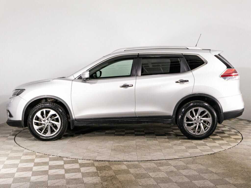 Nissan X-Trail 2015 года с пробегом. Фото: #7