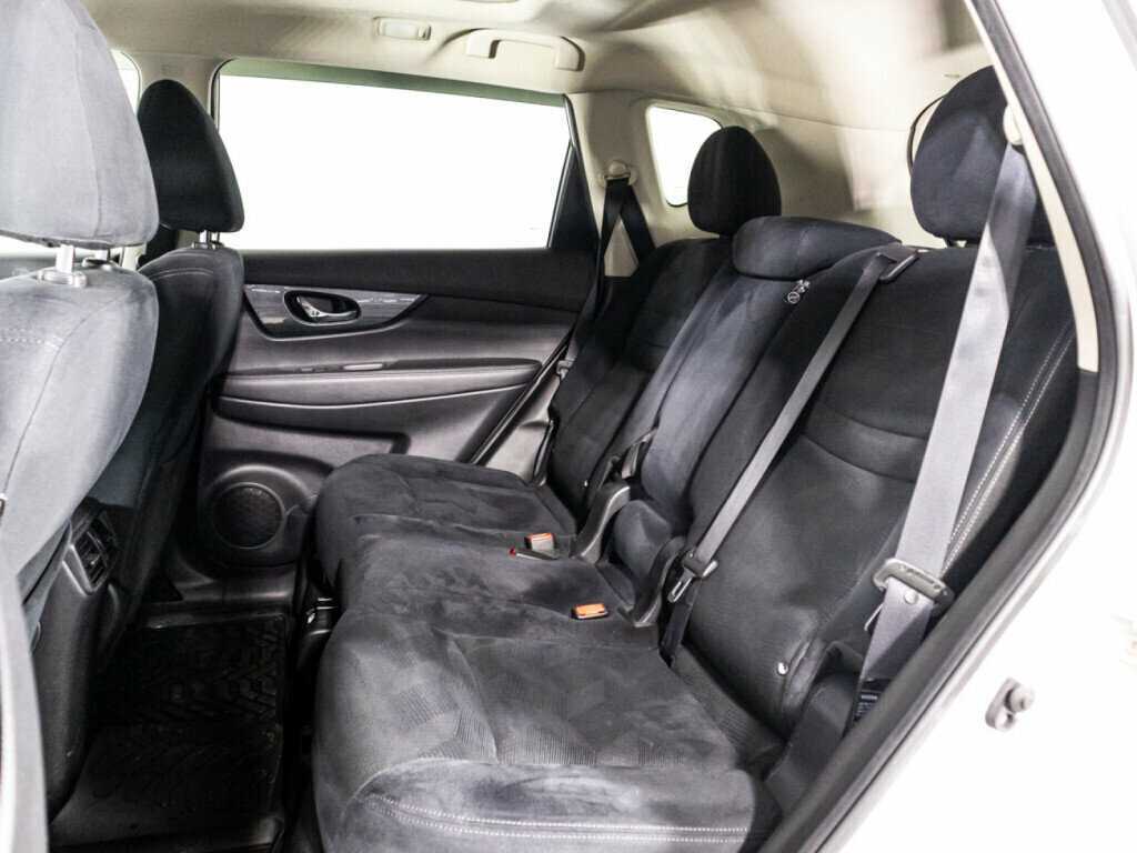 Nissan X-Trail 2015 года с пробегом. Фото: #9