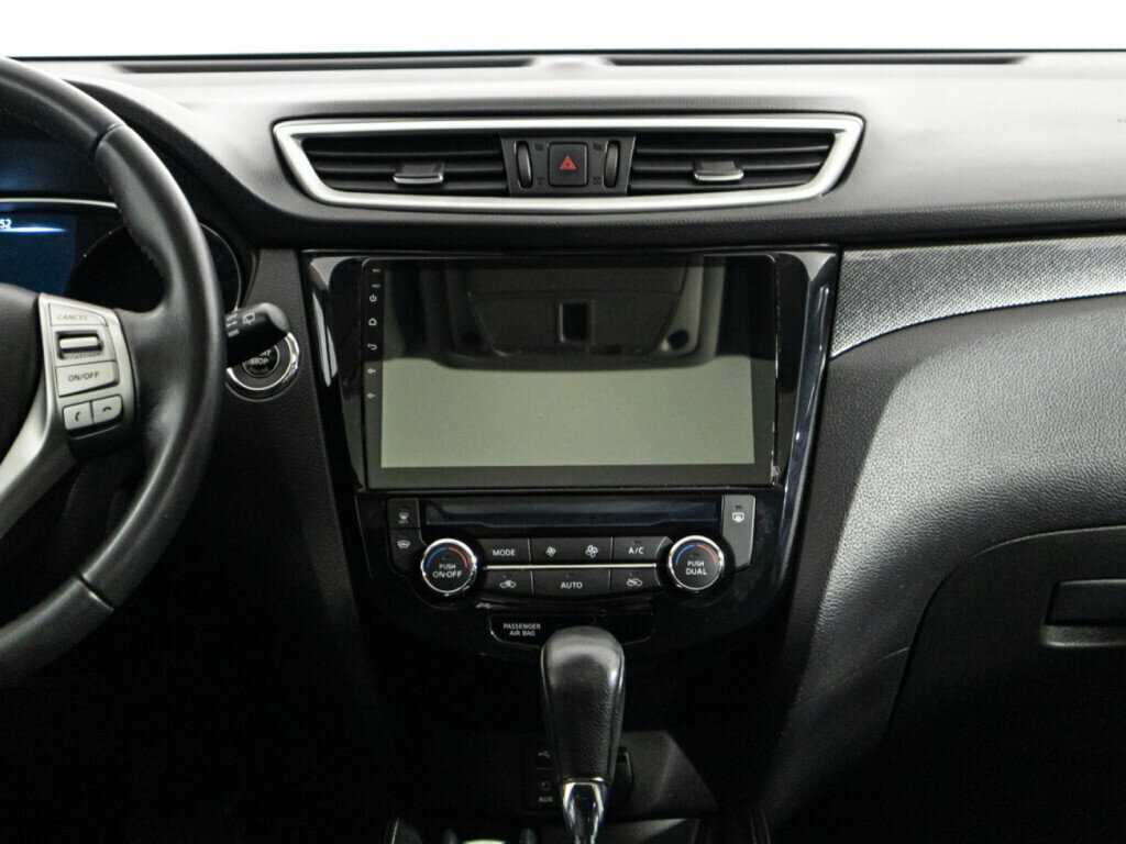 Nissan X-Trail 2015 года с пробегом. Фото: #13