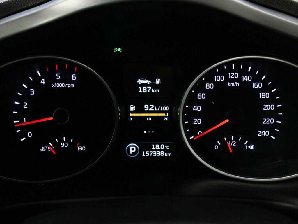 Kia Sportage 2014 года с пробегом. Фото: #11