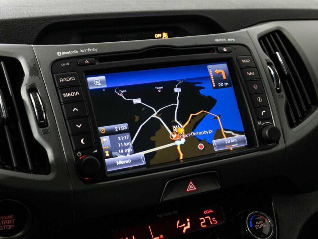 Kia Sportage 2014 года с пробегом. Фото: #15