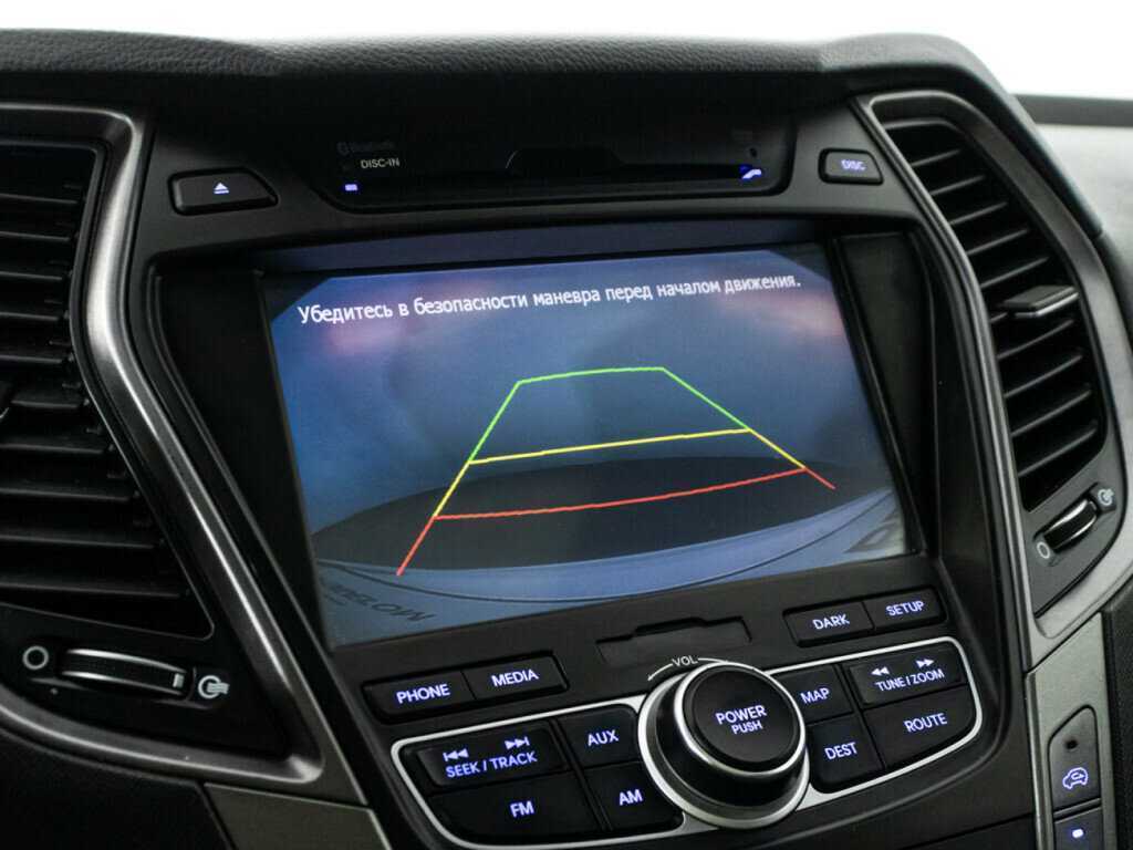 Hyundai Santa Fe 2013 года с пробегом. Фото: #14