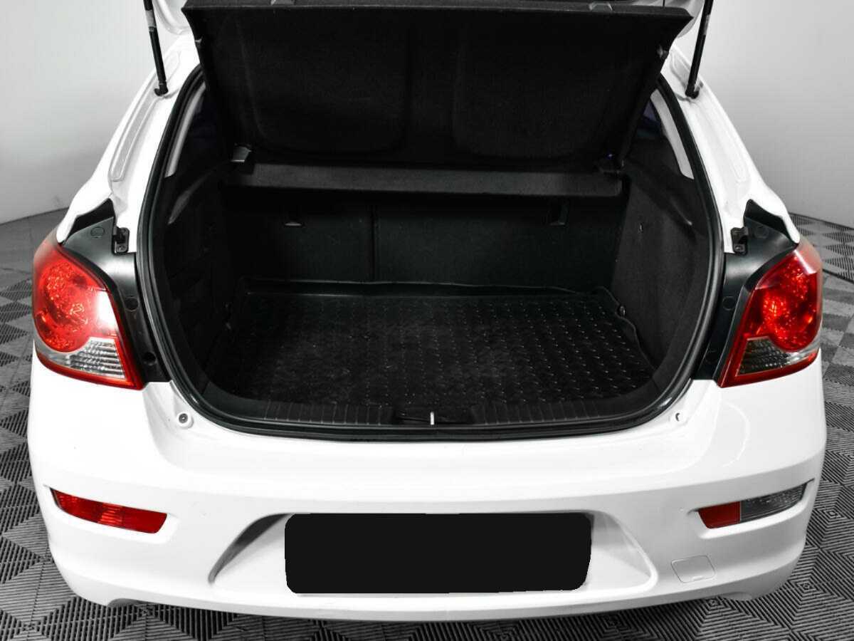 Chevrolet Cruze 2013 года с пробегом. Фото: #13