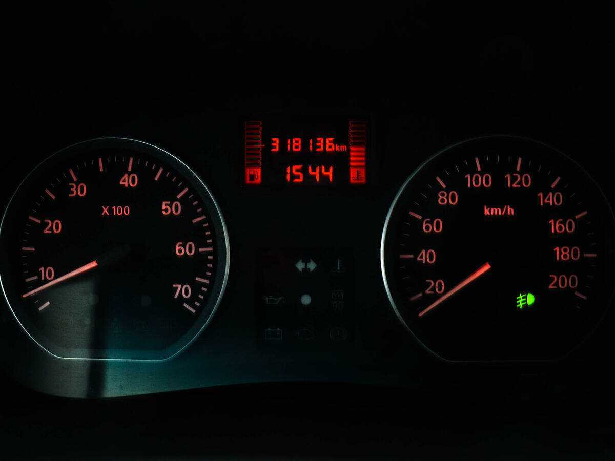 Renault Sandero 2012 года с пробегом. Фото: #8