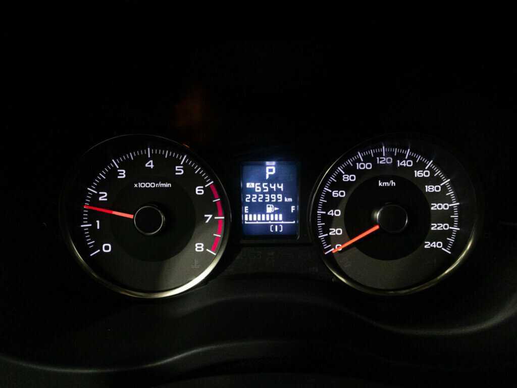 Subaru Forester 2014 года с пробегом. Фото: #11