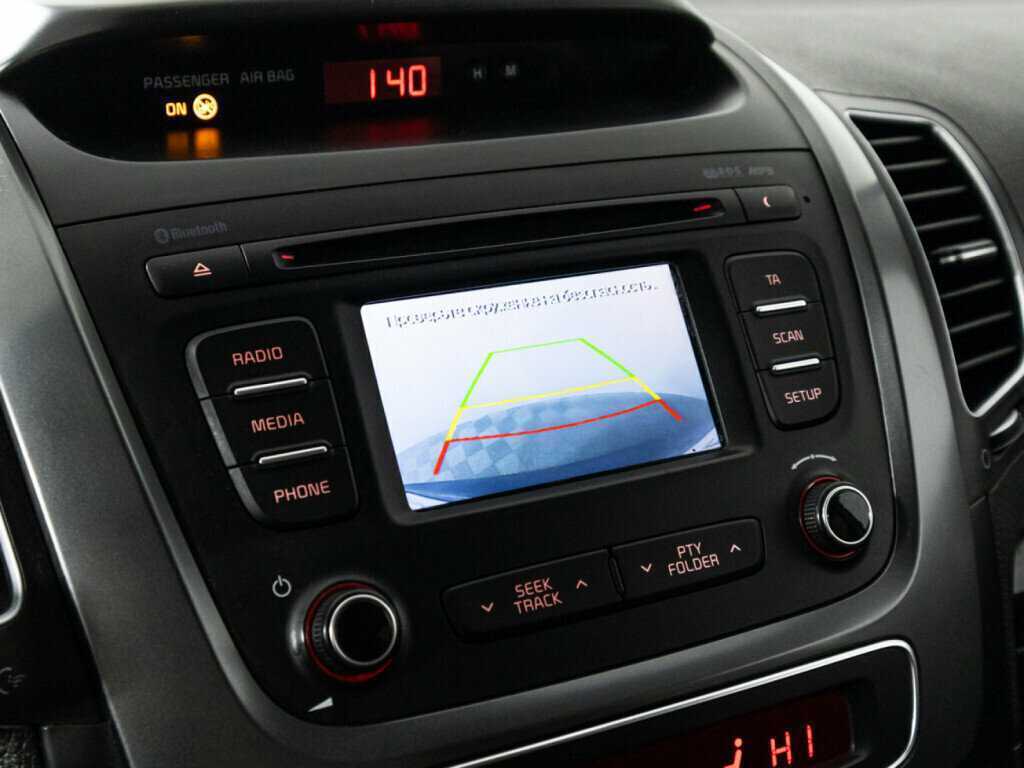 Kia Sorento 2017 года с пробегом. Фото: #14