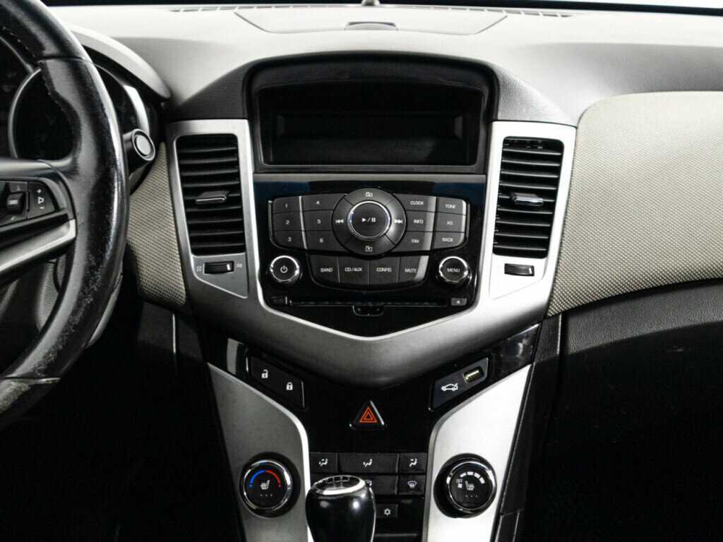 Chevrolet Cruze 2012 года с пробегом. Фото: #13