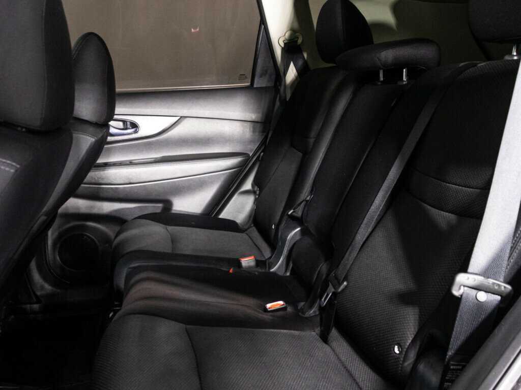 Nissan X-Trail 2018 года с пробегом. Фото: #9