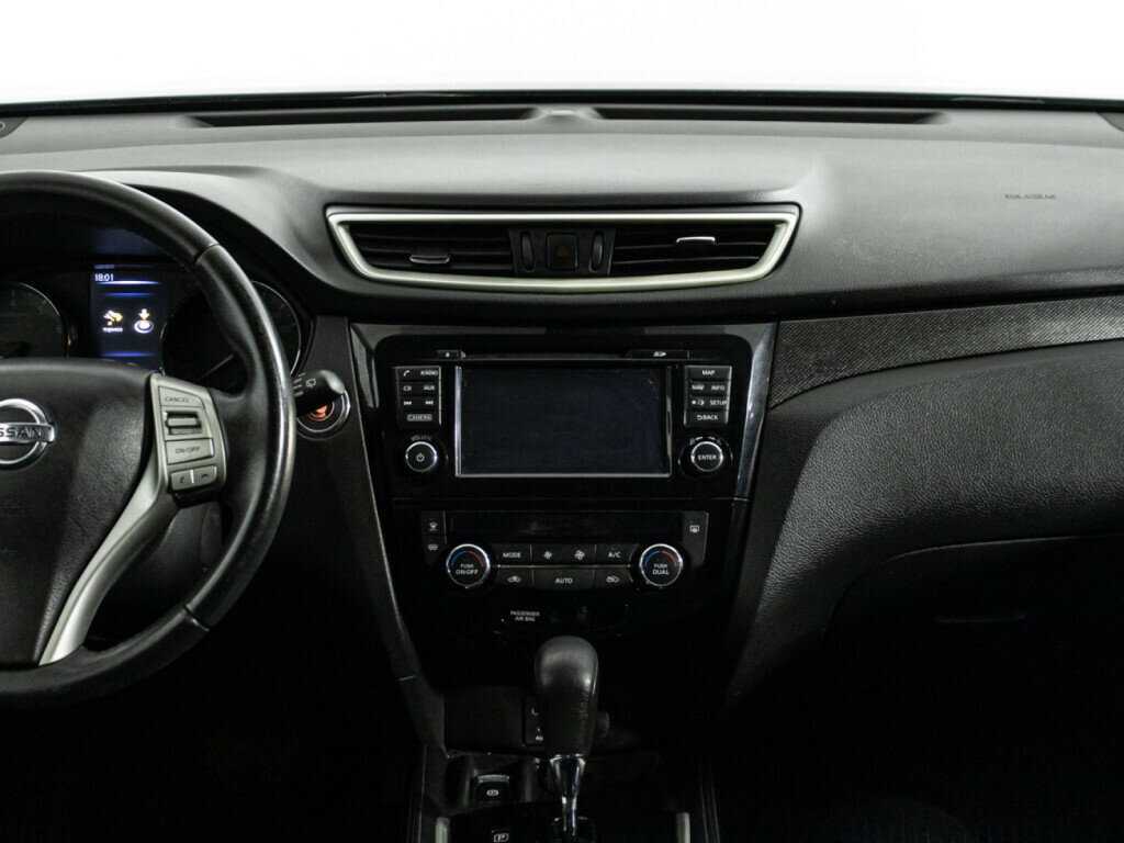 Nissan X-Trail 2018 года с пробегом. Фото: #13