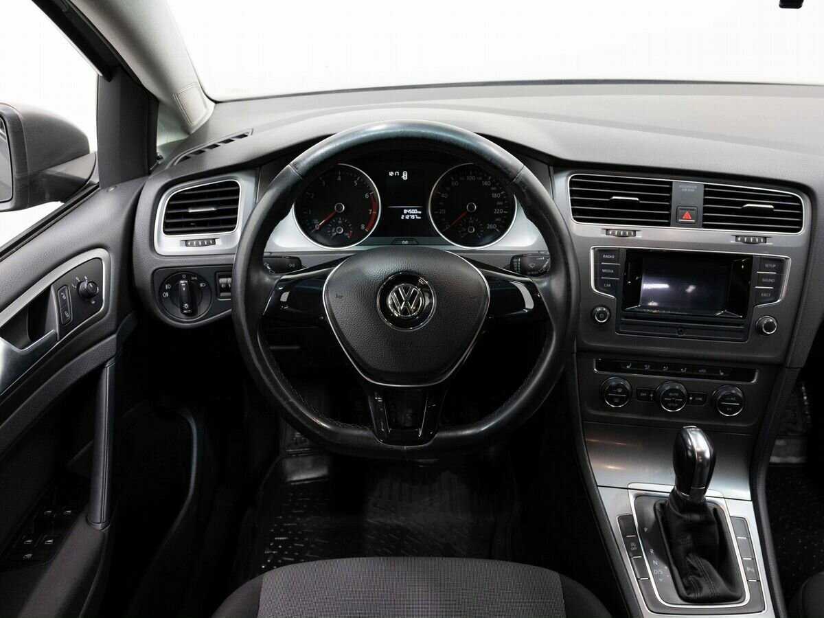 Volkswagen Golf 2013 года с пробегом. Фото: #15