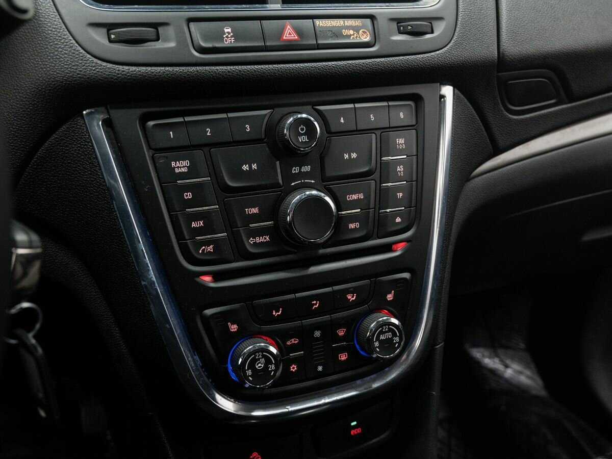 Opel Mokka 2012 года с пробегом. Фото: #17