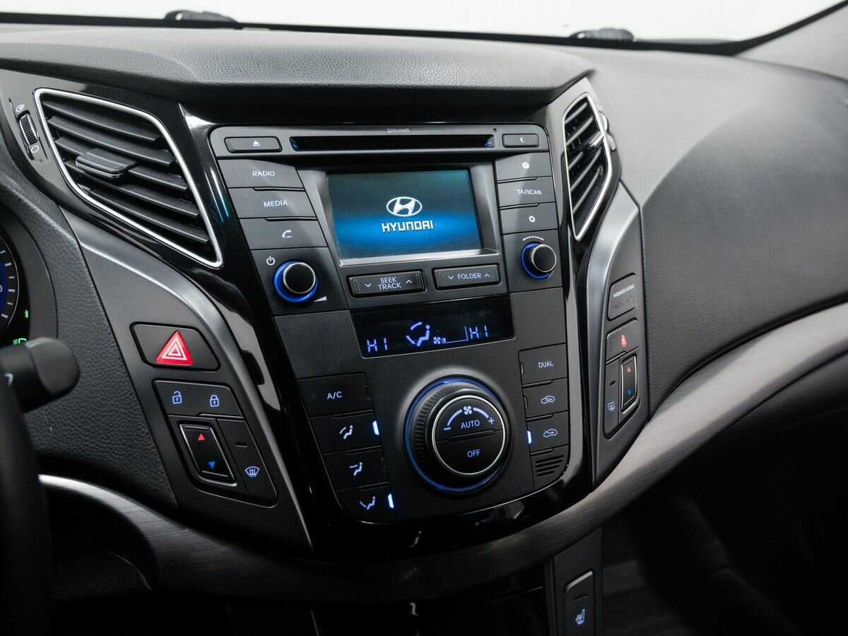 Hyundai i40 2016 года с пробегом. Фото: #20