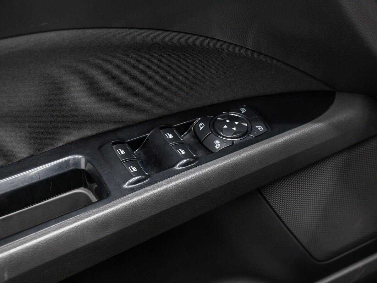 Ford Mondeo 2017 года с пробегом. Фото: #15