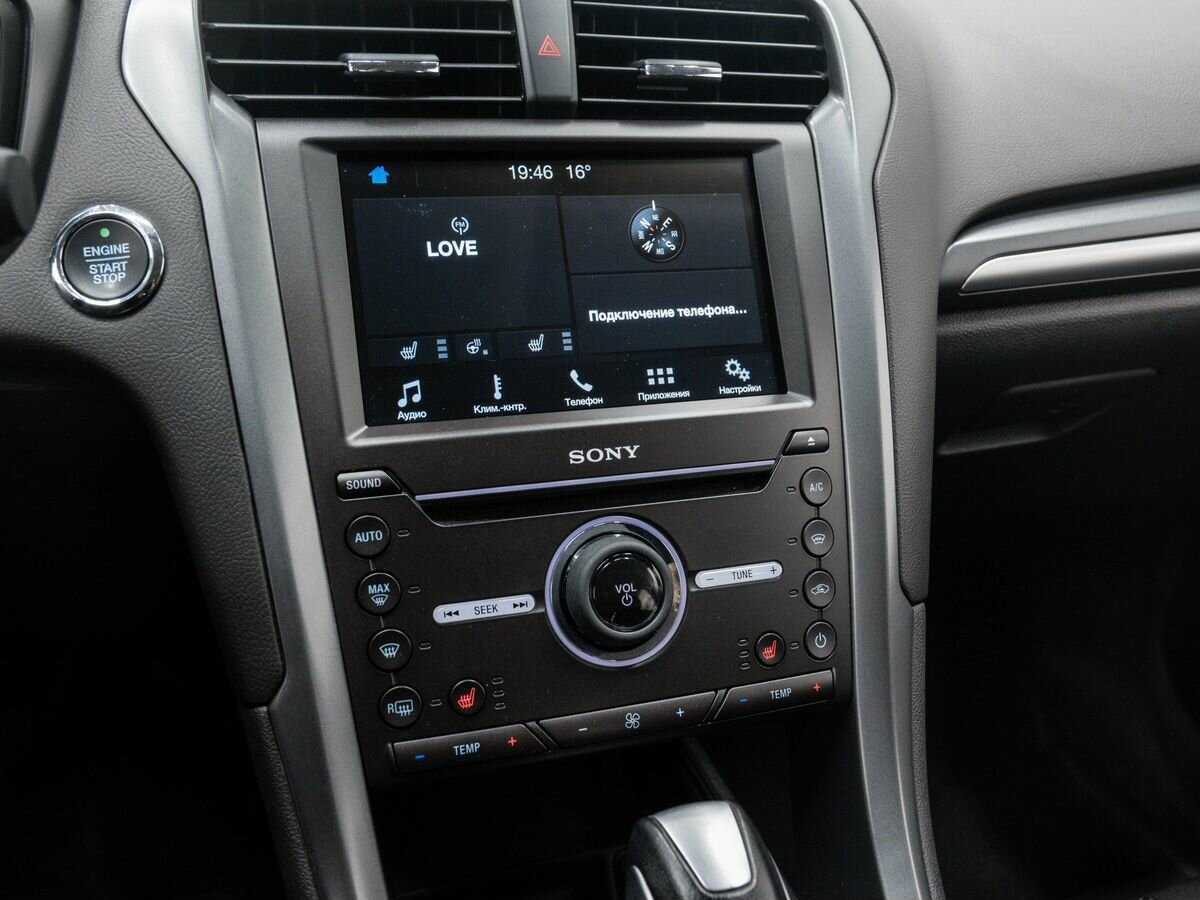 Ford Mondeo 2017 года с пробегом. Фото: #18