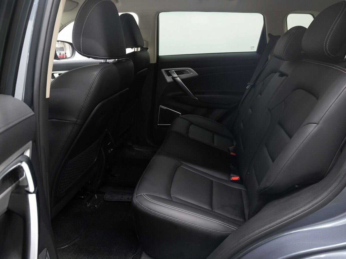 Geely Atlas 2019 года с пробегом. Фото: #10