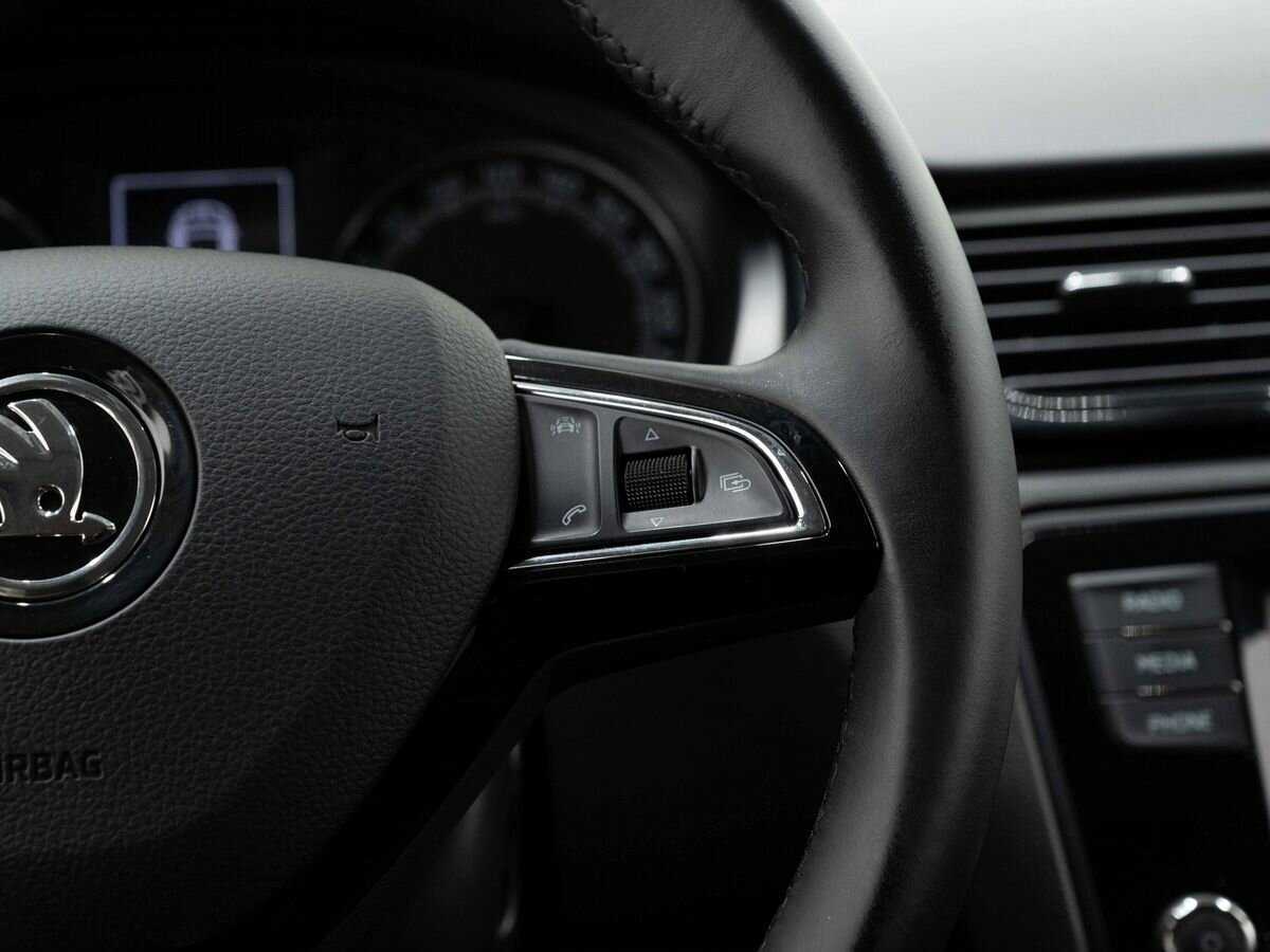 Skoda Rapid 2018 года с пробегом. Фото: #16