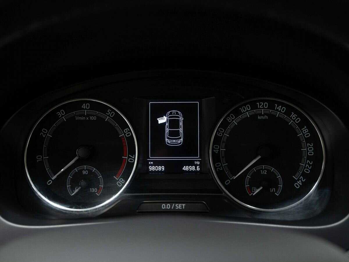 Skoda Rapid 2018 года с пробегом. Фото: #17