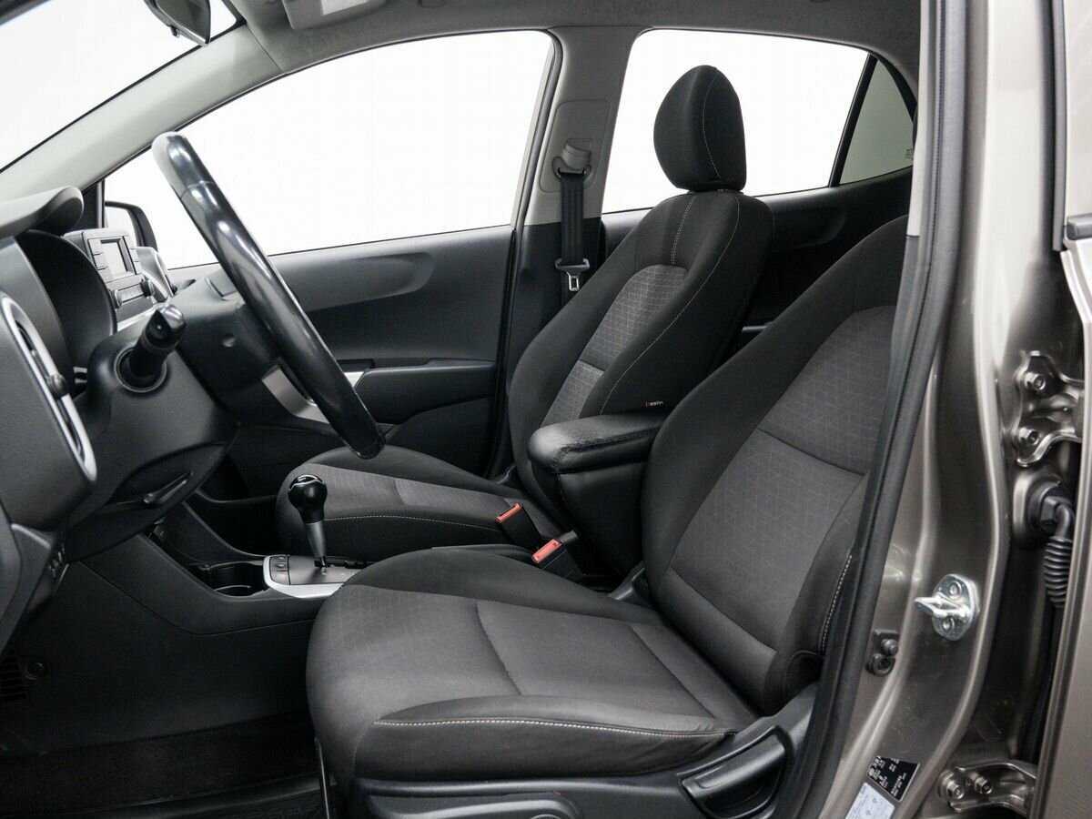 Kia Picanto 2019 года с пробегом. Фото: #15