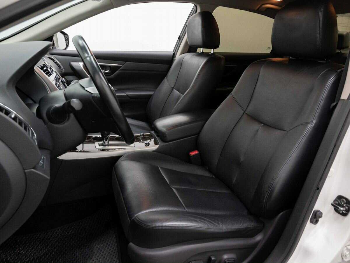 Nissan Teana 2015 года с пробегом. Фото: #9