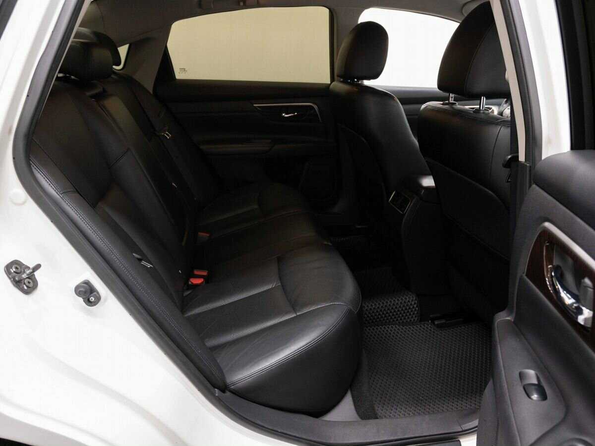 Nissan Teana 2015 года с пробегом. Фото: #11