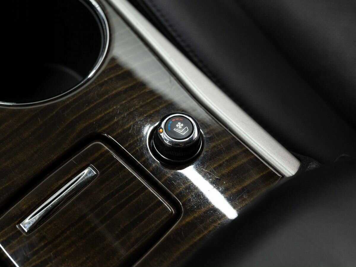 Nissan Teana 2015 года с пробегом. Фото: #24